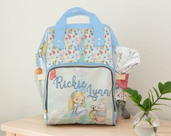 alice unique mini diaper bag