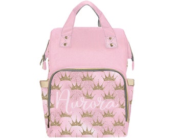 disney princess diaper bag backpack