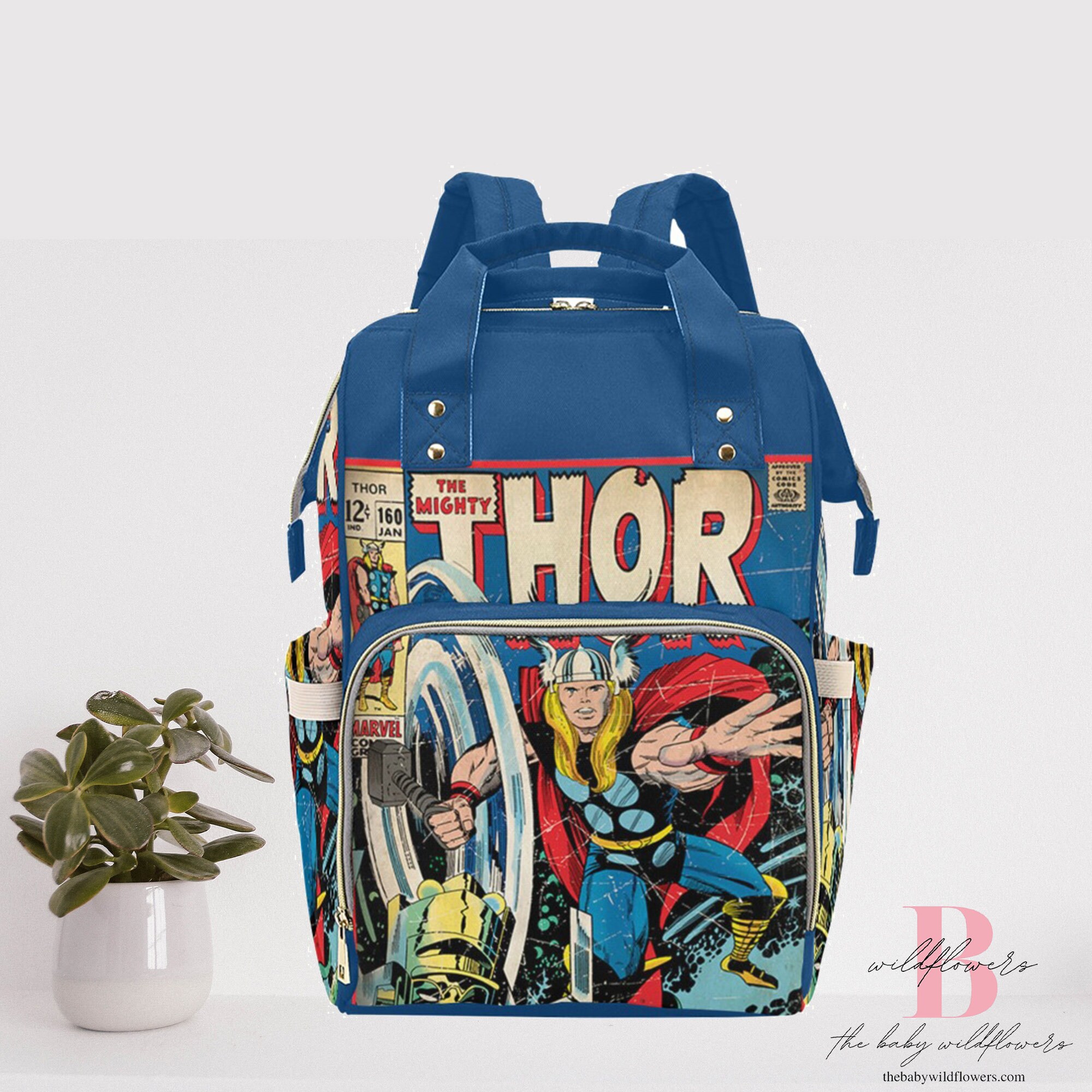 thor backpack