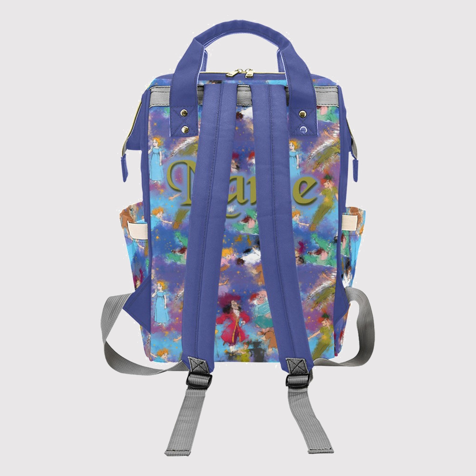 peter pan backpack