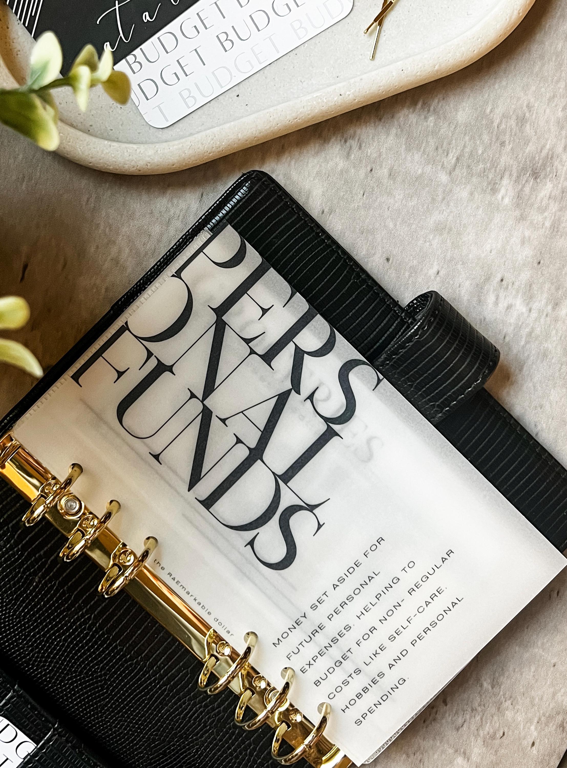 Louis Vuitton Binder - Etsy