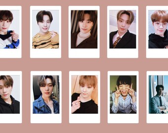 Seventeen Dino Etsy