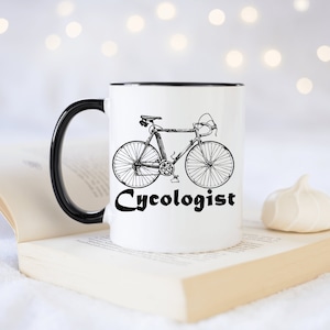Cycopath Mug| Cycopath Coffee Mug| Cyclist Mug| Cyclist Coffee Mug| Cyclist Gift| Cycling Gift| Cycling Mug| Cycling Coffee Mug 11oz Mug