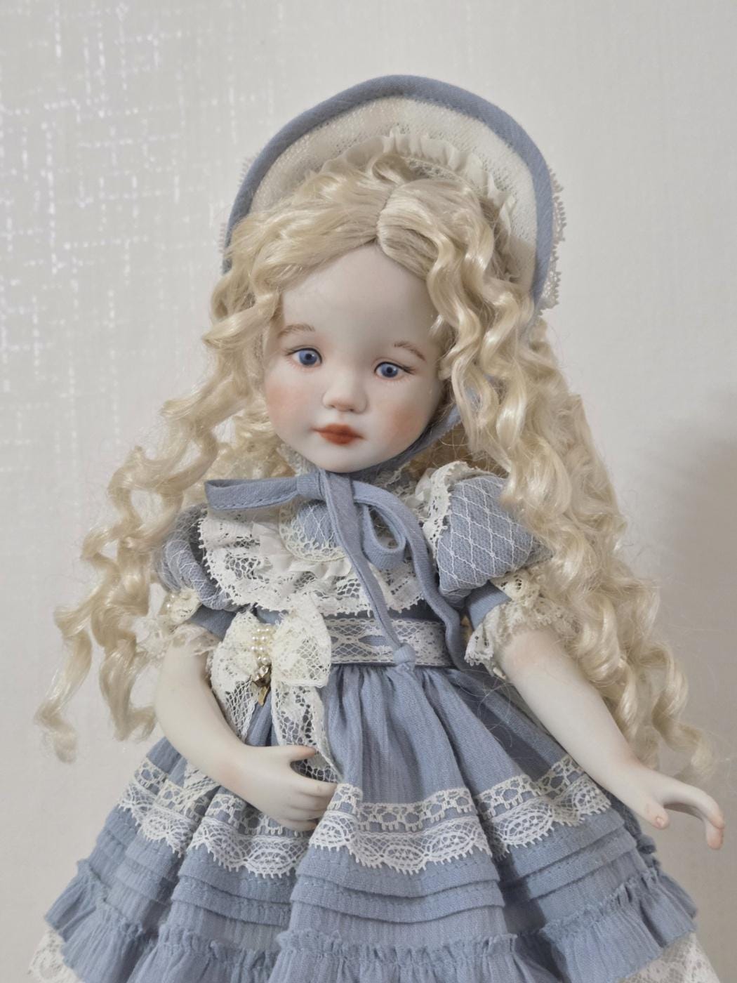 Porcelain dolls - Etsy 日本