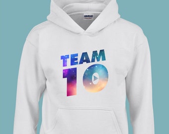 jake paul loyalty hoodie