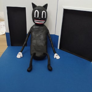 Cartoon Cat Dog Among Us Long Horse Nurpo Pig Bridge Worm Trevor Henderson