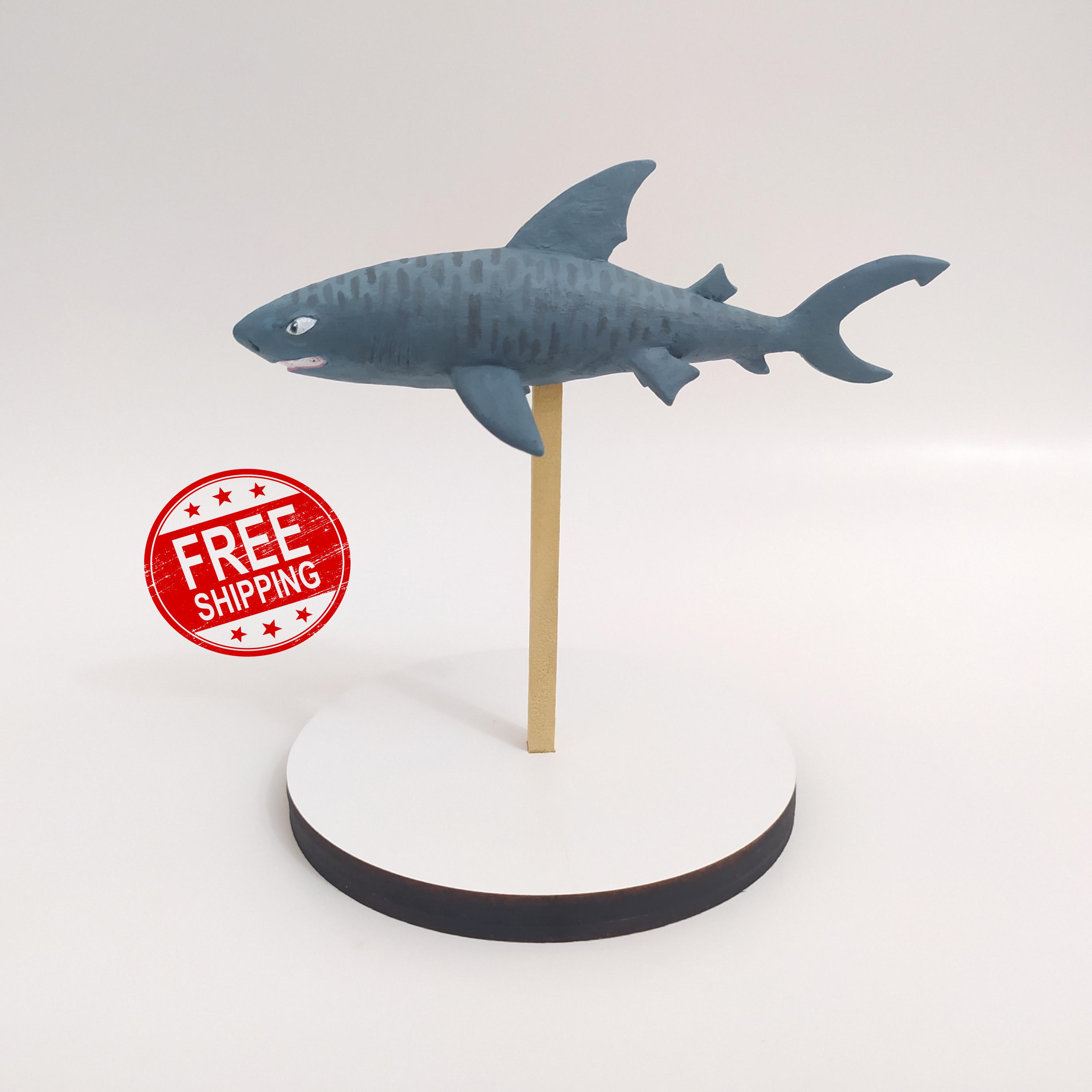 ハングリーシャーク エボリューション ハンドメイド タイガーシャーク