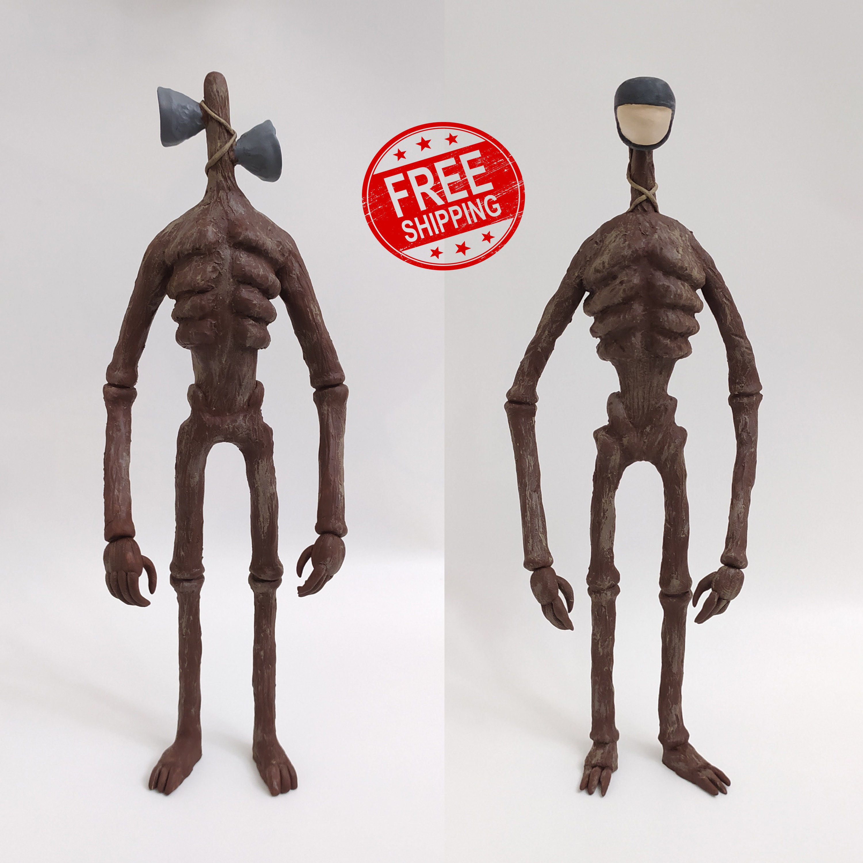Figure Inspired in SCP 3008 Ikea Man Scp Figure Scp - Norway
