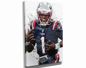 cam newton merchandise