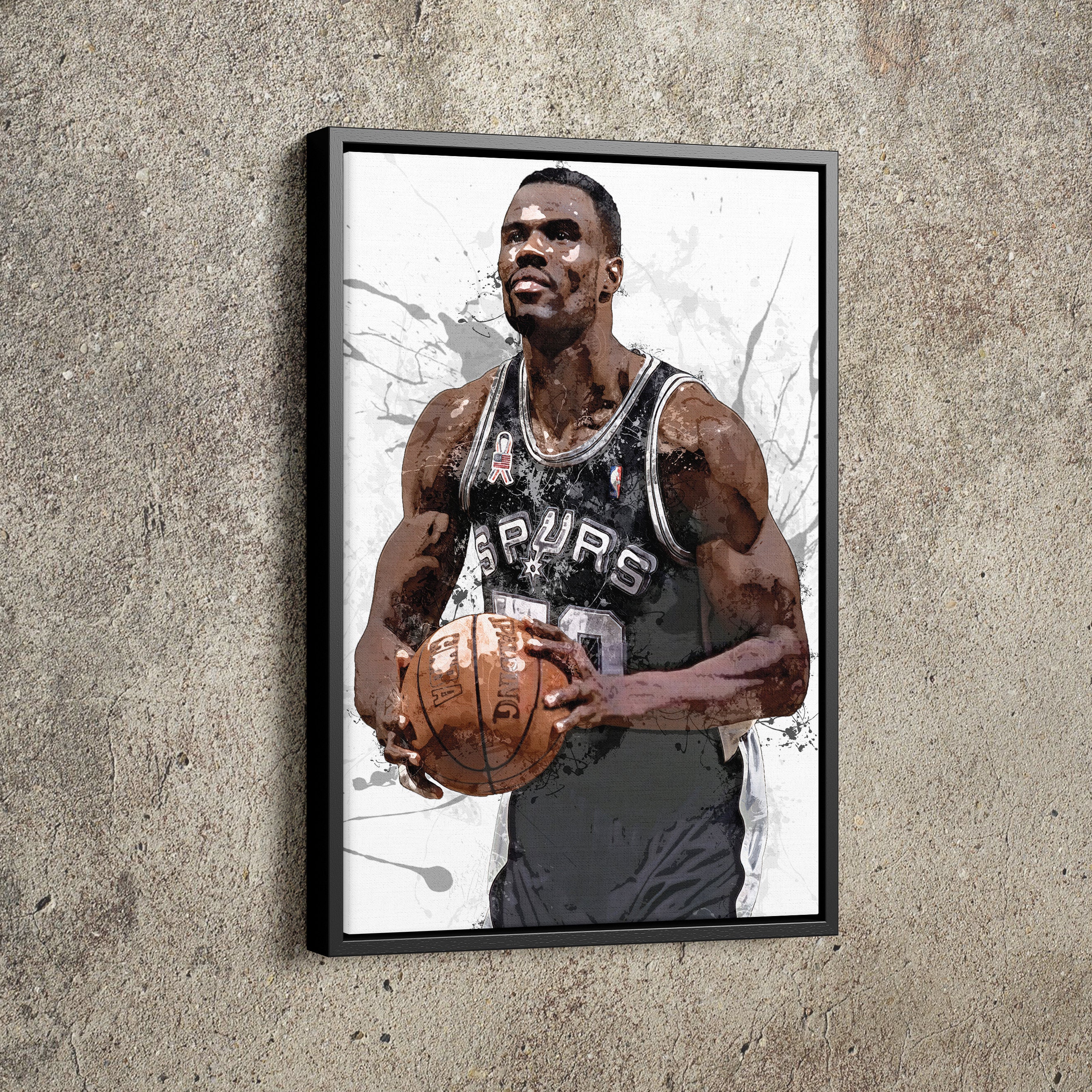 David Robinson Poster