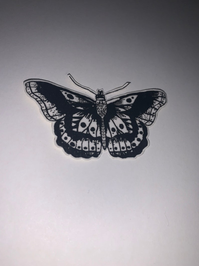 Free Free 326 Harry Styles Butterfly Tattoo Svg SVG PNG EPS DXF File