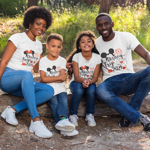 Disney world family t shirts sales