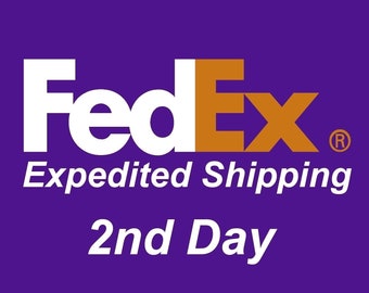 2nd Day Expedited Shipping