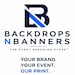 Backdrops Banners