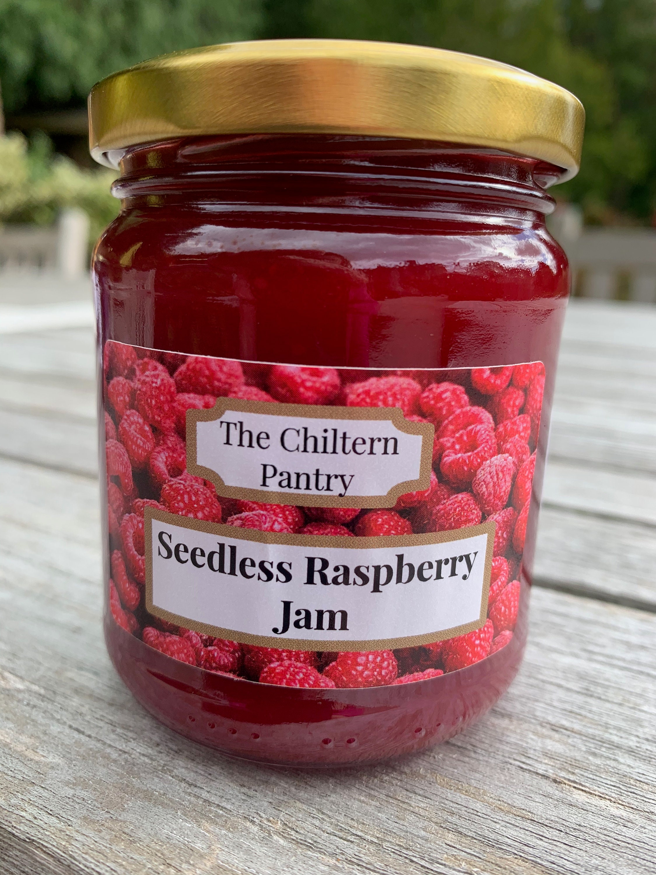 JAM / MARMALADE Gift Box Two Jars of Home Made Jam or Etsy UK