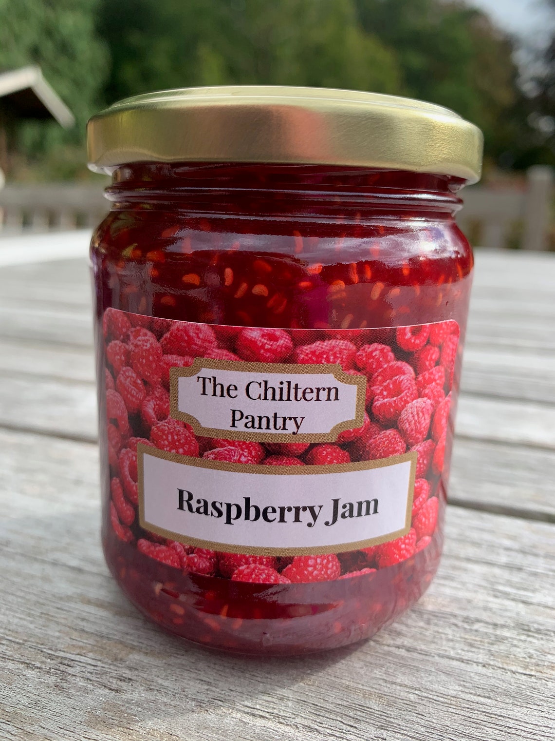 JAM / MARMALADE Gift Box Two Jars of Home Made Jam or Etsy UK