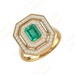 see more listings in the Emerald Ring section