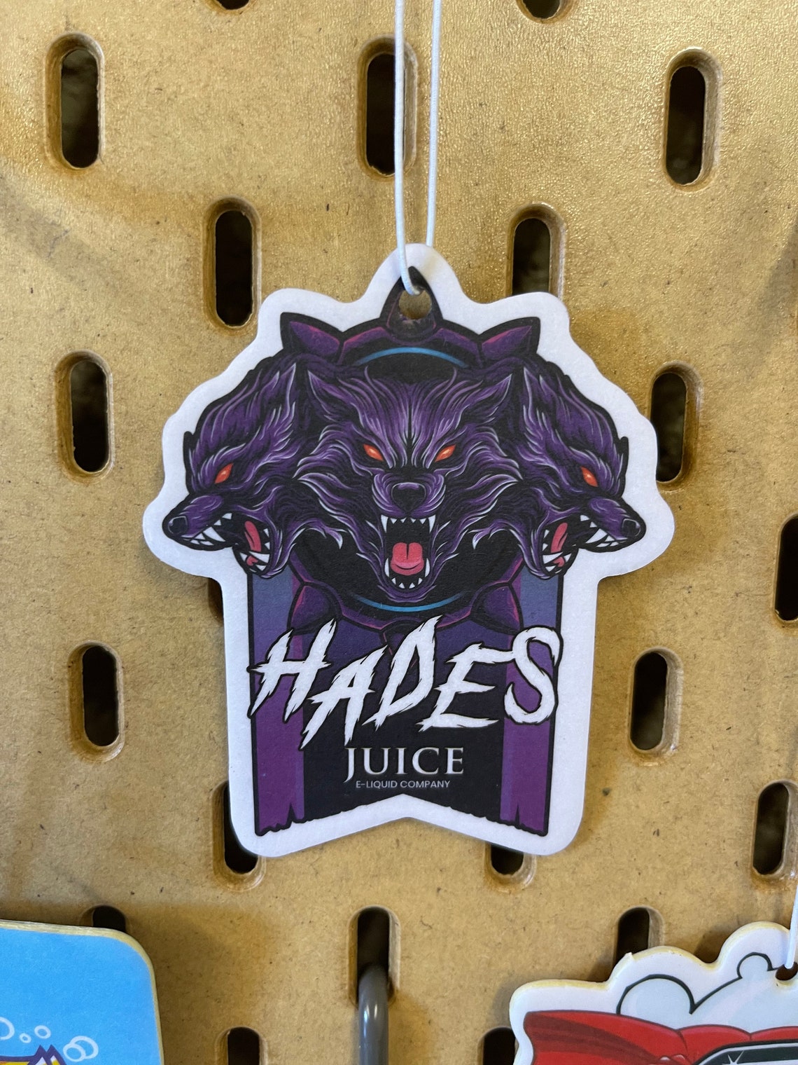 5000 Custom Car Air Fresheners Etsy