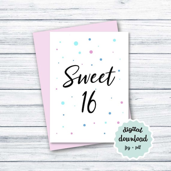 Biglietto Jumbo Per 16° Compleanno "Back In 2009" – Con Fatti Divertenti, Busta Inclusa, 20x25 Cm, Oro E Nero - 3