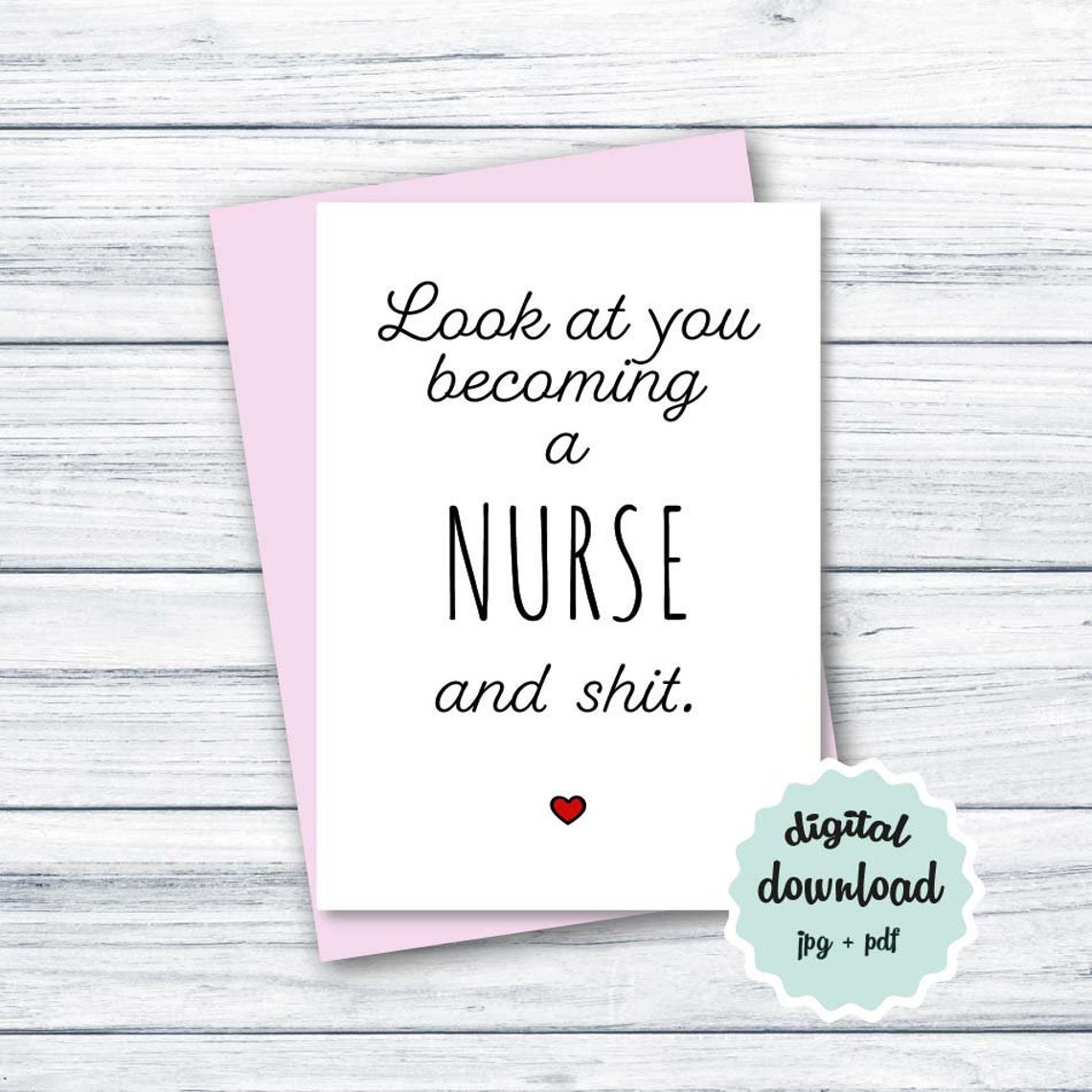 graduation-card-for-nurse-printable-congratulations-card-nurse-etsy