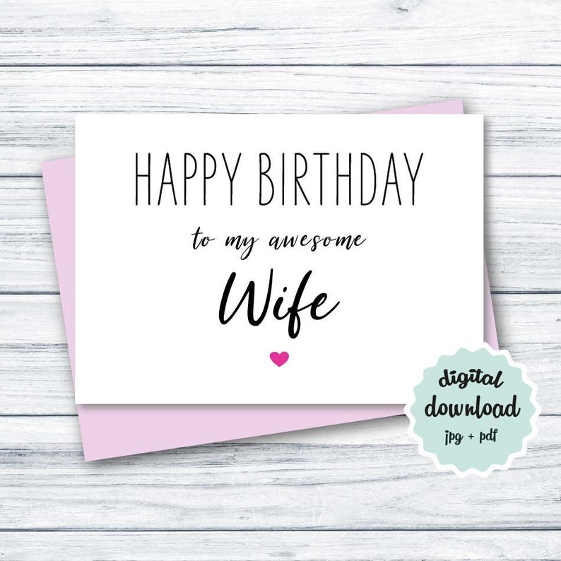 birthday-card-wife-printable-birthday-card-happy-birthday-to-etsy