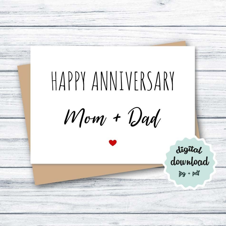 anniversary-card-for-parents-happy-anniversary-mom-dad-parents-anniversary-card-printable-downloadable-card-anniversary-parents-etsy