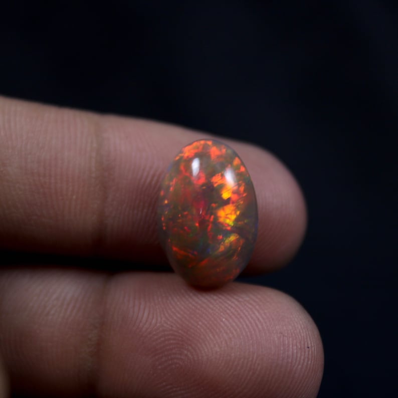 Natural Ethiopian shops Opal(6.70ct) OP-85