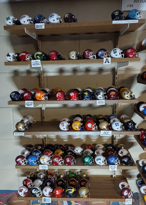 25.00/SINGLE Helmet Custom Made Pocket Pro Size Helmet (approx. 2"h) *pictures Are for Representation Only-custom Made When Ordered* - Etsy 25.00/SINGLE Helmet Custom Made Pocket Pro Size Helmet (approx. 2"h) *pictures Are for Representation Only-custom Made When Ordered* - Etsy