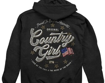 country girl sweatshirts