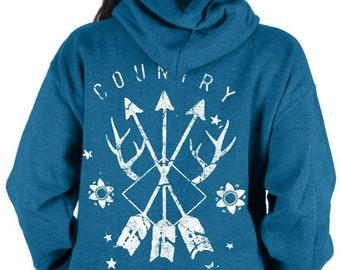country girl sweatshirts