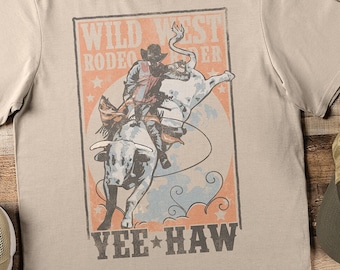 Cowboy T Shirt Boys Wild West Costume Cowboy T Shirt Boys Wild West Costume