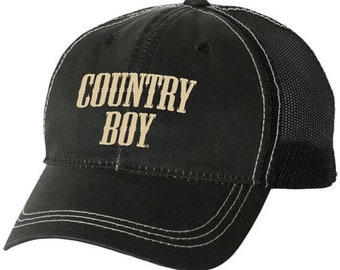 Country boy hat brands Clearance