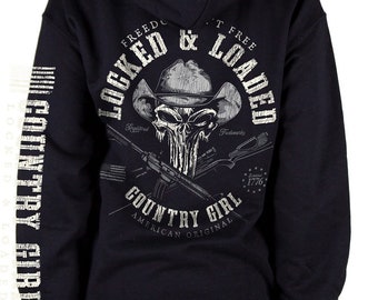 country girl sweatshirts