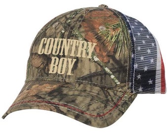 country boy ball caps