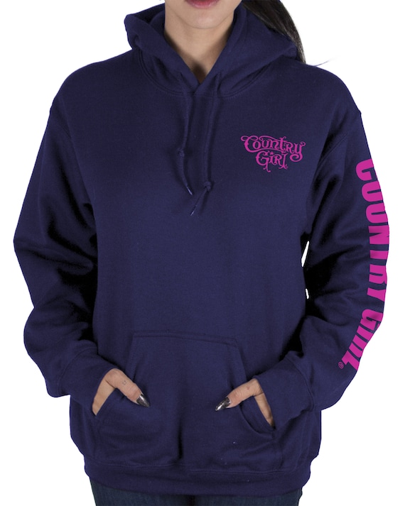 hooded sweatshirt country style hoodies