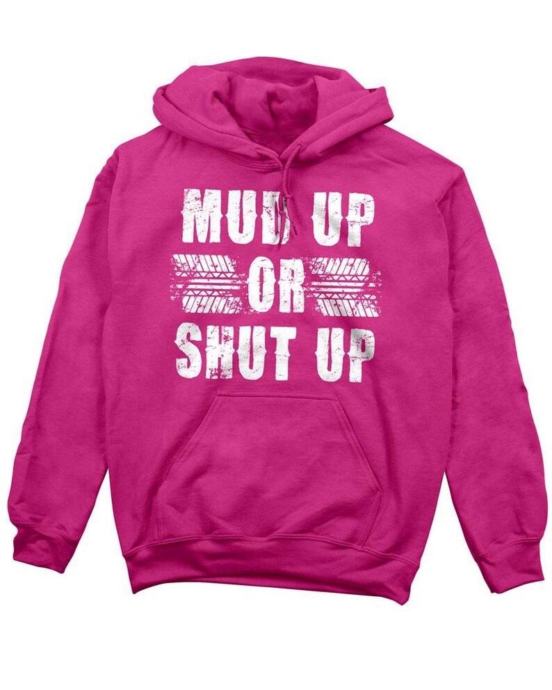 Country Girl\u00ae Women/'s Hoodie Mud Up