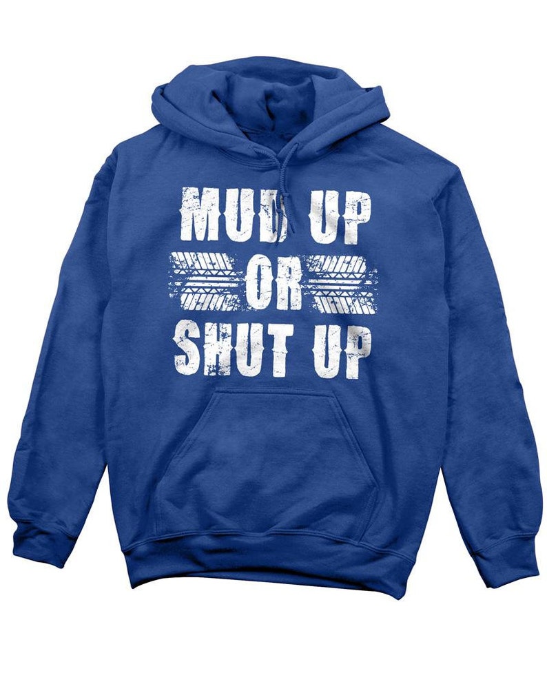 Country Girl\u00ae Women/'s Hoodie Mud Up