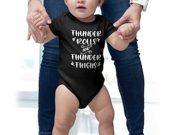 Country Baby® Infant Bodysuit Thunder Rolls