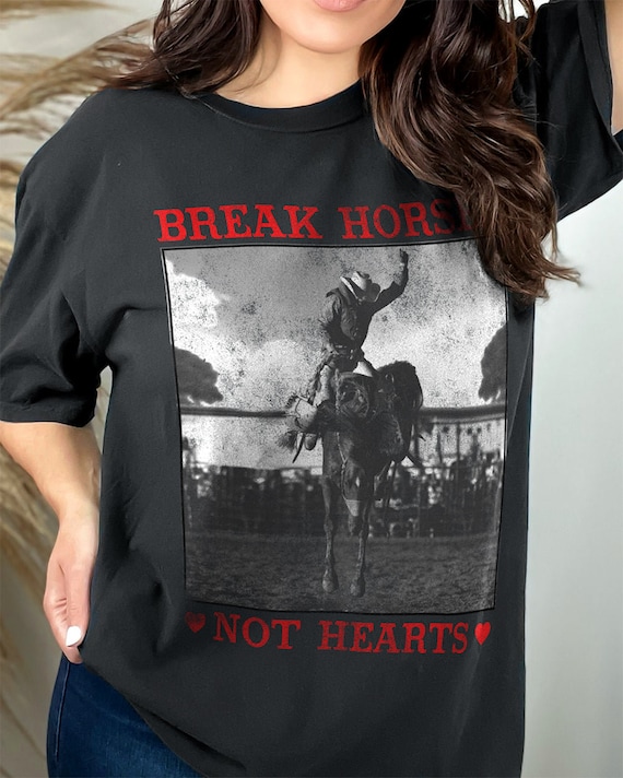 トップス labyrins Dont Cry Horse Tshirt unknown-1_1_2.png