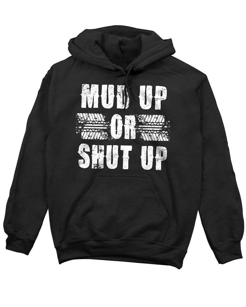 Country Girl\u00ae Women/'s Hoodie Mud Up