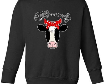 Country Baby® Toddler Sweatshirt Mooody