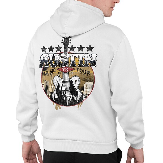 Country Boy® Austin Music Men's Hoodie