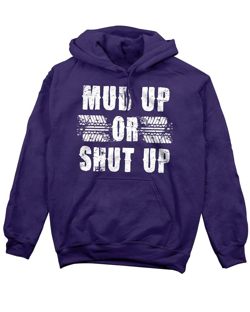Country Girl\u00ae Women/'s Hoodie Mud Up