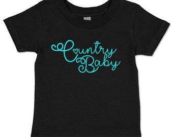 Country Baby® Logo T-shirt