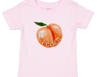 Country Baby® T-shirt Lil' Peach