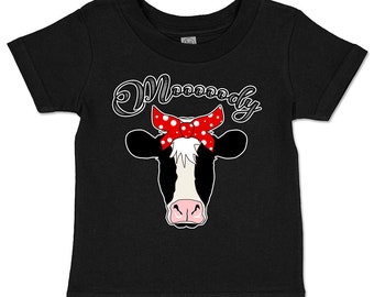 Country Baby® T-shirt Mooody