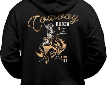 Country Boy® Cowboy Rodeo Hoodie