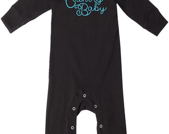 Country Baby® Logo Romper