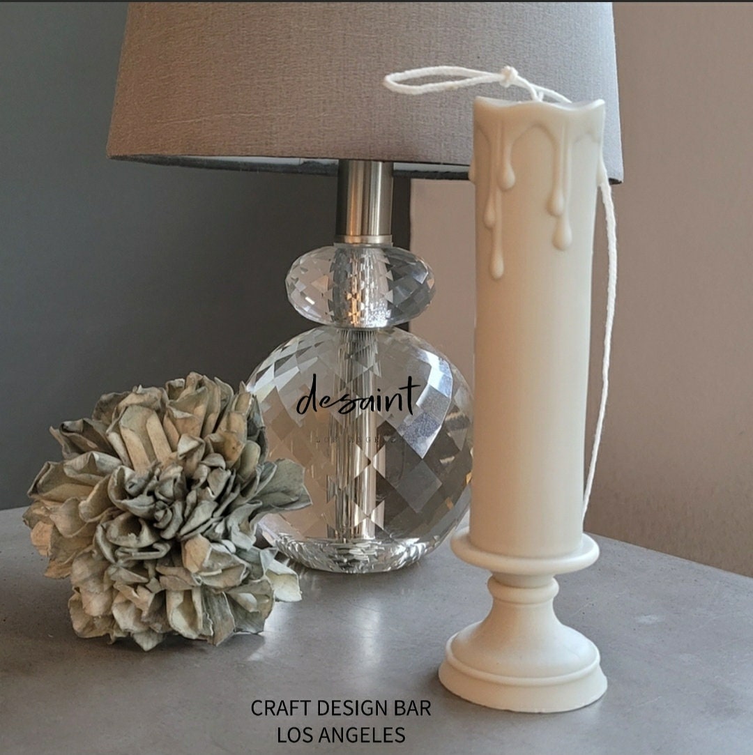 DO CANDLES DAMAGE WALLS? The Candle Land, 48 OFF