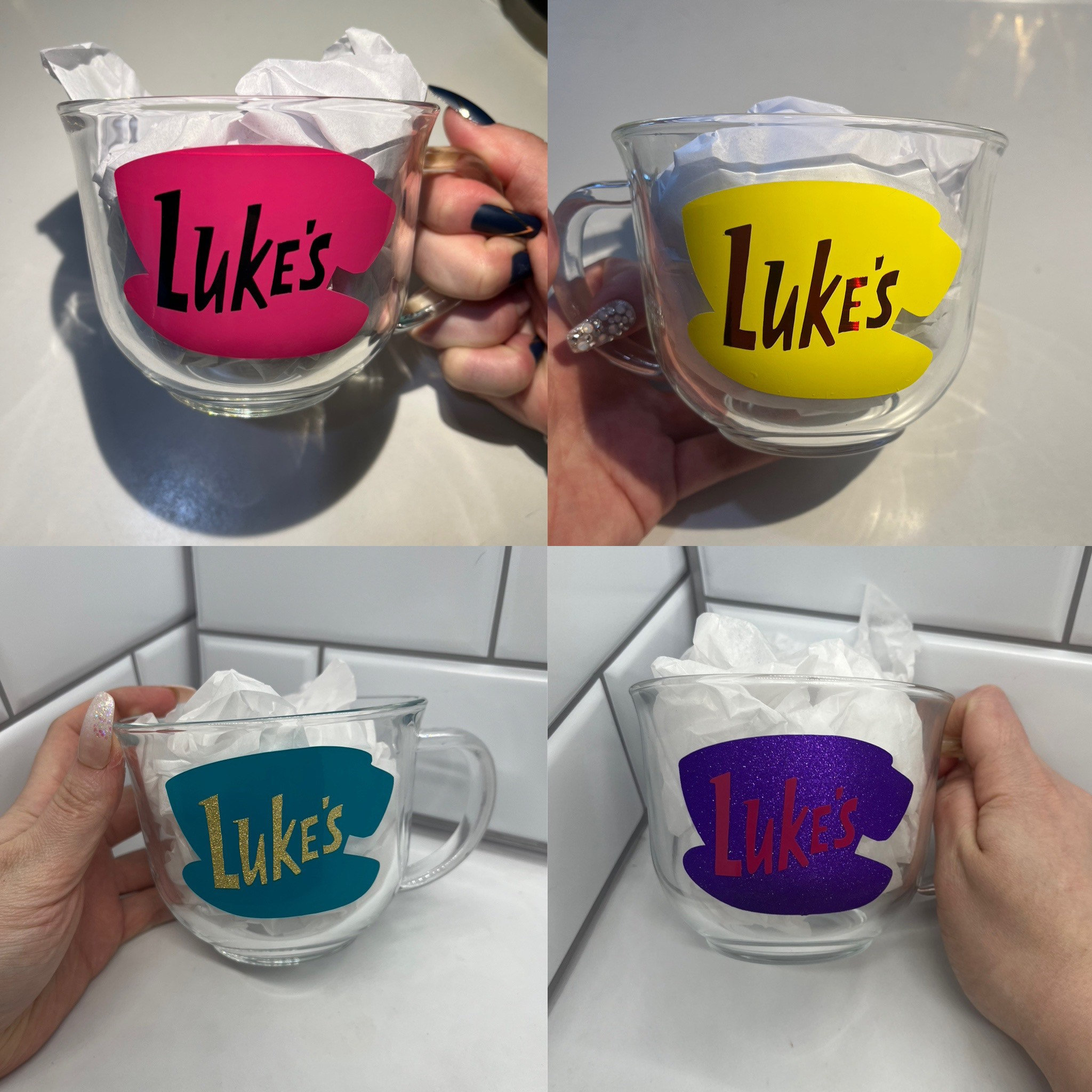 Gilmore Girls Inspired Coffee Mug Lukes Diner Mug Gilmore - Etsy